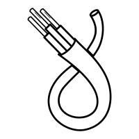 کابل ، سیم اتصالات