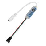 کنترلر بلوتوثی SP621E ریسه‌های RGB آی‌سی دار – 140 افکت