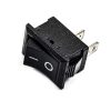 کلید راکر دو حالته دو پین KCD1-101 2PIN