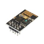 ماژول ESP-01 دارای هسته وای‌فای ESP8266