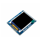ماژول نمایشگر 1.8 اینچی TFT دارای ارتباط SPI و درایور ST7735R
