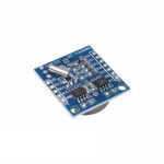 ماژول تایمر بهمراه حافظه و جای باطری DS1307 MODULE