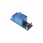 ماژول رله ۵ ولت ۱ کاناله RELAY MODULE 5V 1CHANNEL