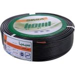 سیم افشان 0.75 برند سیمیا رنگ مشکی