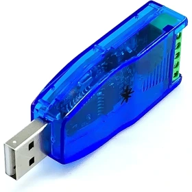 مبدل  دو طرفه USB به سریال RS485