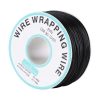 سیم وایرپ WRAPPING حلقه ای مشکی کد B-30-1000