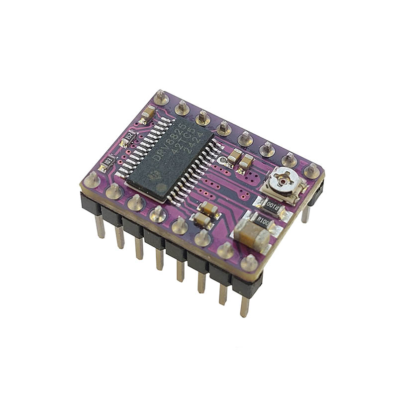 درایور و کنترلر استپر موتور DRV8825