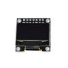 نمایشگر OLED آبی 0.96 اینچ رزولوشن 128×64 رابط SPI