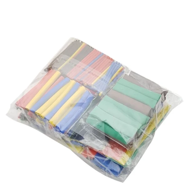 پک وارنیش حرارتی میکس بسته 328 عددی