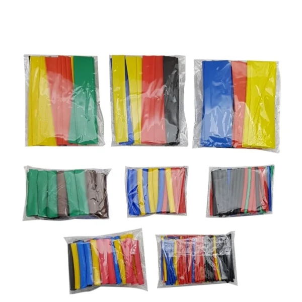 پک وارنیش حرارتی میکس بسته 328 عددی