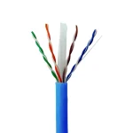 کابل شبکه لگراند cat 6 utp با مغزی 0.57 طول 30 متر