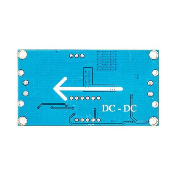ماژول کاهنده با نمایشگر LM2596