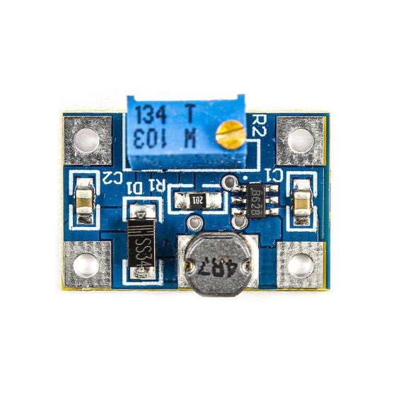 ماژول DC به DC افزاینده 2 آمپر SX1308