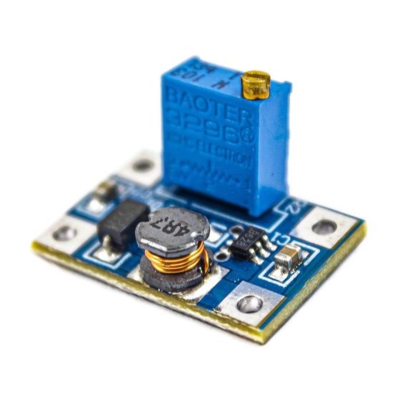 ماژول DC به DC افزاینده 2 آمپر SX1308