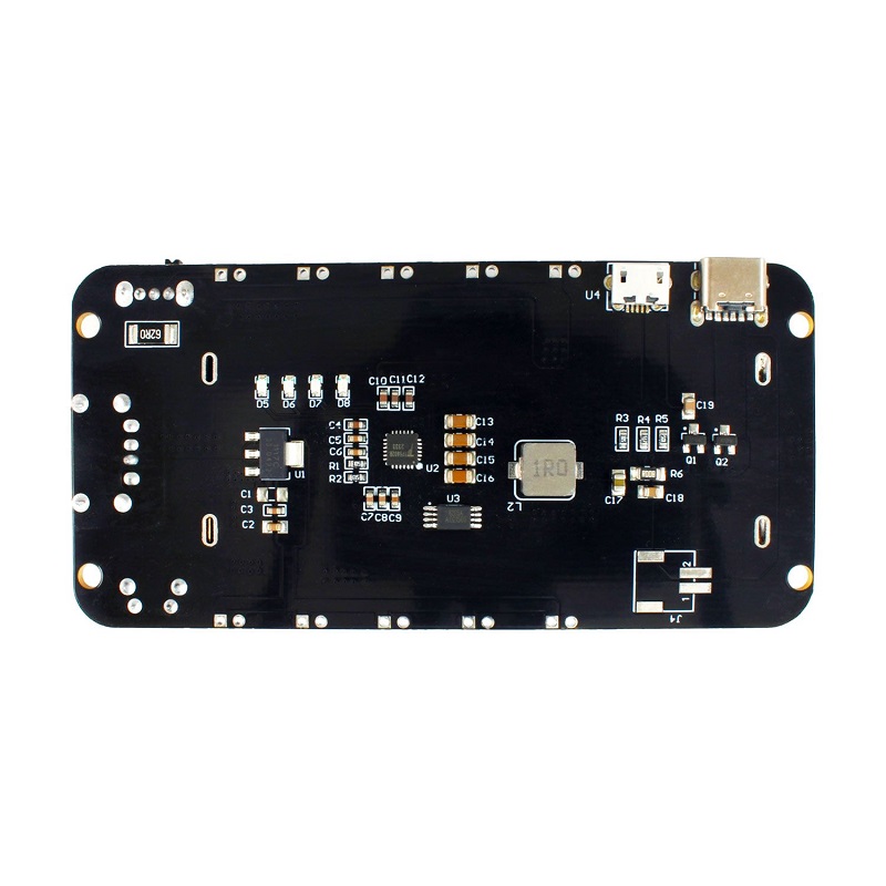 ماژول دشارژ و دشارژ باتری لیتیومی 2 سل 18650 با خروجی 5 ولت USB