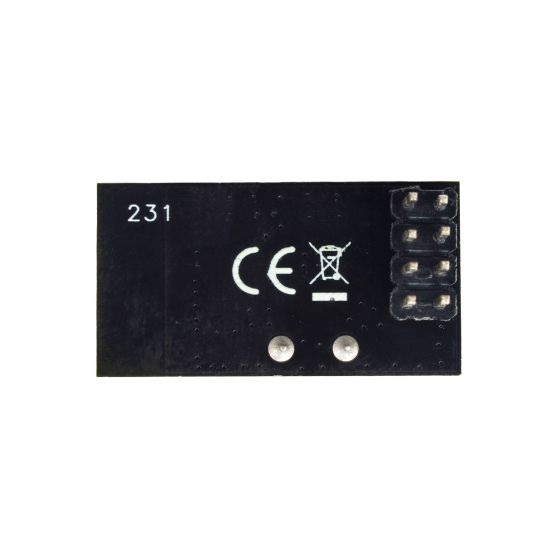 ماژول فرستنده و گیرنده رادیویی NRF24L01P V1.0