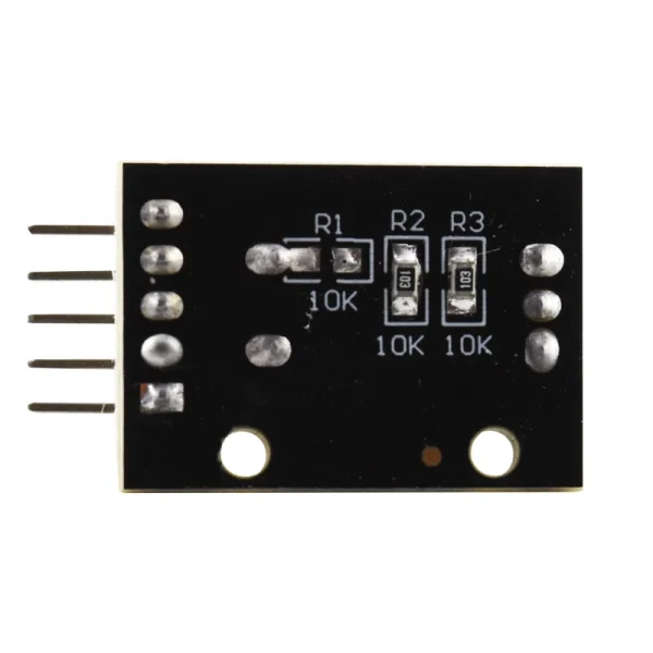 ماژول روتاری انکودر KY-040 دارای سوئیچ