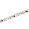 ریسه LED نواری RGB آیسی دار 12 ولت WS2811 متری