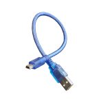 کابل مینی یو اس بی 30 سانتی آردوینو Mini USB