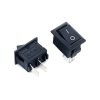 کلید راکر دو حالته کوچک KCD1-701 2PIN
