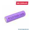باتری لیتیوم یون 18650 مدل HYLN IMR ظرفیت 2000mAh