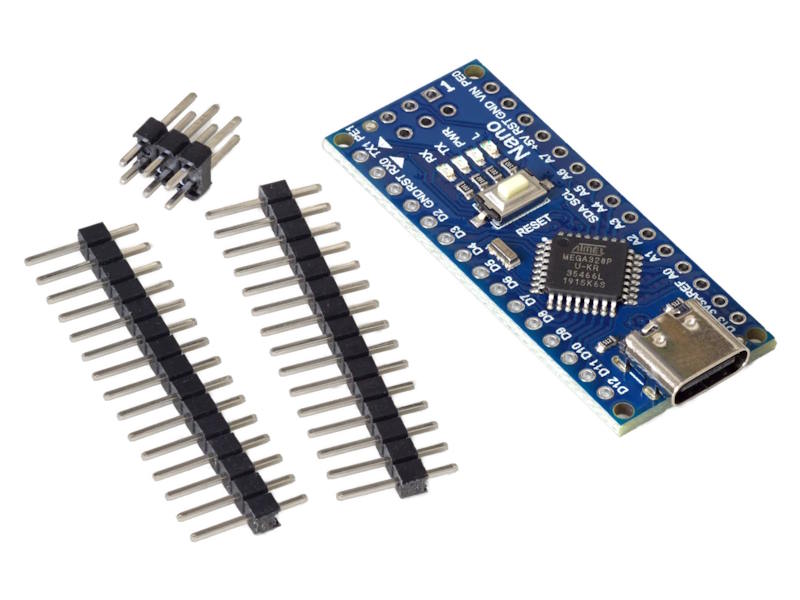 Arduino-Nano-C-Side