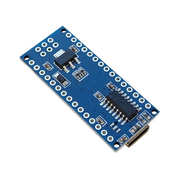 برد آردوینو نانو Arduino Nano CH340 با پورت Type-C