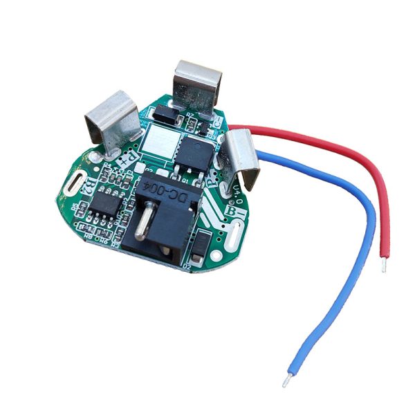 ماژول BMS محافظ شارژ باتری لیتیومی 3 سل 6A مثلثی