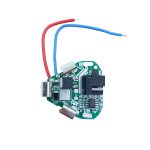 ماژول BMS محافظ شارژ باتری لیتیومی 3 سل 6A مثلثی