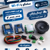 قطعات ساخت دزدگیر سخنگو هوشمند