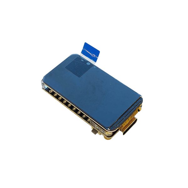 برد توسعه ESP32 C6 با نمایشگر LCD 1.47 inch و RGB