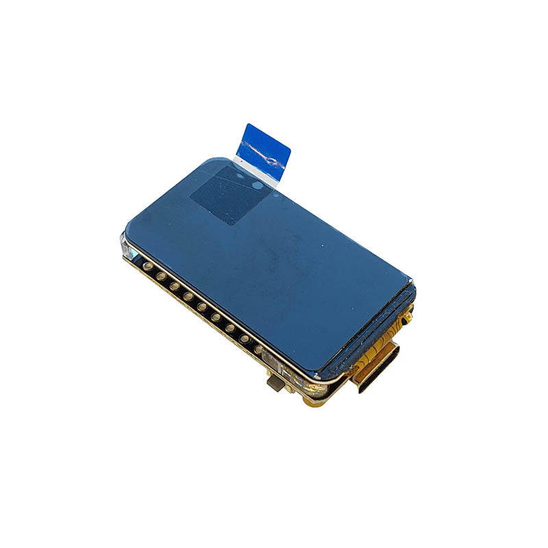 برد توسعه ESP32 C6 با نمایشگر LCD 1.47 inch و RGB