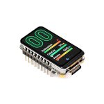 برد توسعه ESP32 C6 با نمایشگر LCD 1.47 inch و RGB