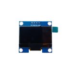 ماژول نمایشگر OLED نمایشگر 1.3 اینچ با رزولوشن 64*128