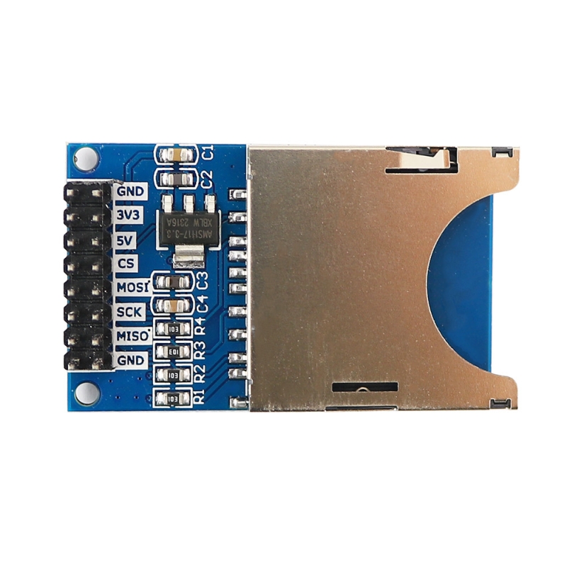ماژول-sd-card-reader