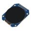 نمایشگر TFT فول کالر 1.28 اینچ گرد SPI با درایور GC9A01